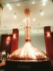 Yebisu Beer Museum