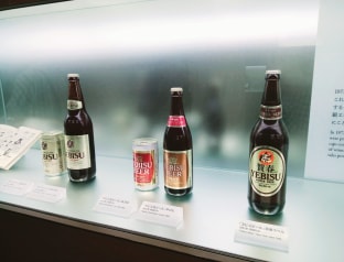 Yebisu Beer Museum