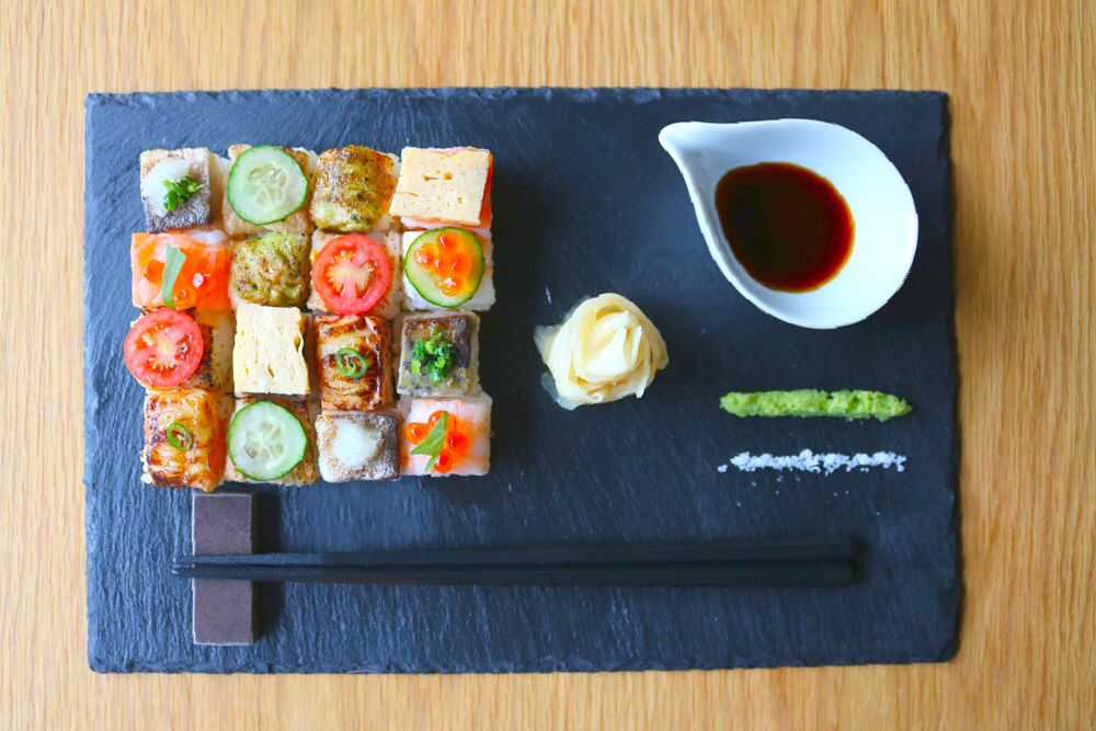 KINKA sushi bar izakaya