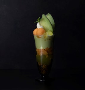 melon and roman Kagurazaka