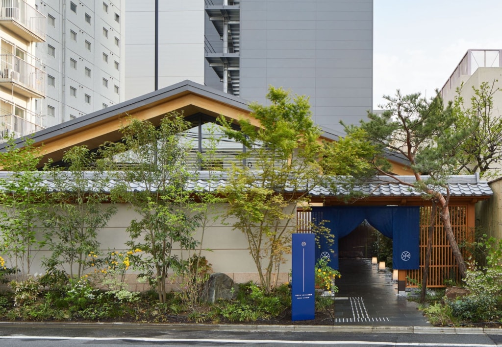 onsen ryokan yuen shinjuku