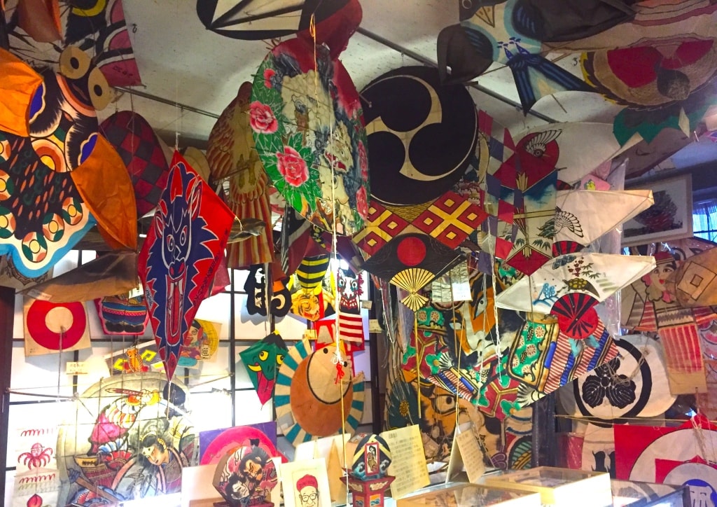 taimeiken kite museum