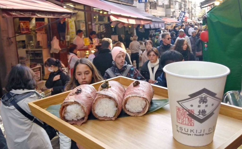 tsukiji deli