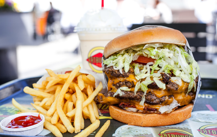 FATBURGER